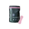 Pink Strips - Front wstrip 4 Packs (1) Ezebreathe Pink Nasal Strips – 50 Pack