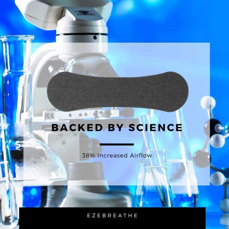 Scientific promotion of increased airflow product